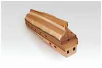 Beplankung Unterwasserschiff