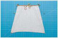 Geitaue der Marssegel