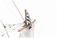 die Flaggen sind gesetzt