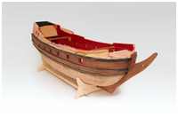 &Uuml;berwasserschiff beplankt