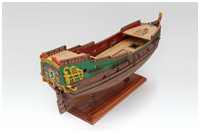 R&uuml;sten mit Zugst&uuml;tzen angebracht