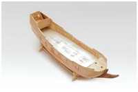 Schanzkleid an der Back und H&uuml;ttenaufbau verklebt