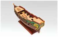 Batteriedeck best&uuml;ckt und P&uuml;ttings komplettiert