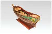 Kampanjedeck und Backdeck fertiggestellt