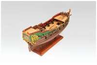 Kampanjedeck und Backdeck fertiggestellt