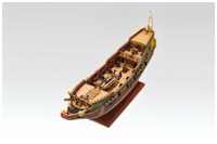 Arbeiten am Rumpf sind abgeschlossen