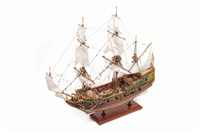 alle Segel sind gesetzt