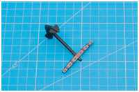 Anker mit Ankerstock