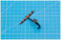 Anker mit Ankerstock