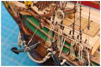 Bb.-Anker am Penterbalken