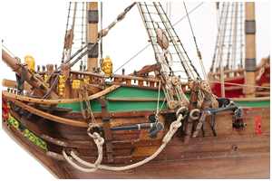 Anker sind fertiggestellt