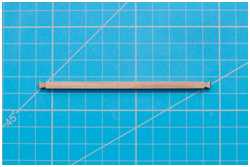 Kerben an den Enden des Penterbalkens