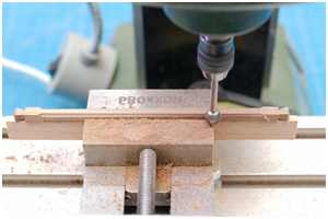 profilierte Außenkanten