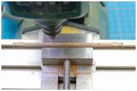 Anbringen des Handseils