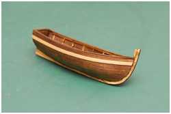 Beplankungen abgeschlossen