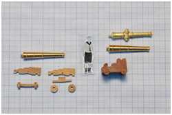 Vergleich verschiedener Lafetten