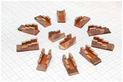 Modifikation der Lafetten