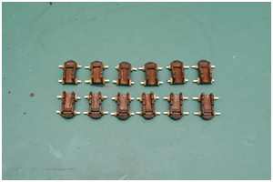 Zusammenbau der Einzelteile