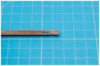 Herstellen des Scheibgatts