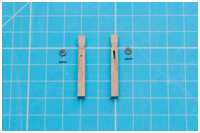 Herstellen des Scheibgatts