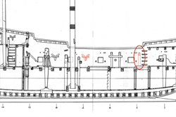 Knechte der Fregatte Berlin (Bild: Risse von Schiffen des 16./17. Jahrhunderts, Hinstorff Verlag)