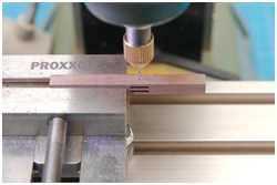 Knecht für das Besanfall