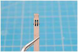 Knecht für das Besanfall