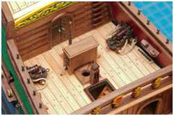 die fertige Kampanje