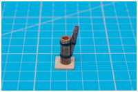 Zusammenbau der Pumpe