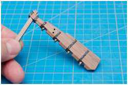 Ruderscharnierb&auml;nder