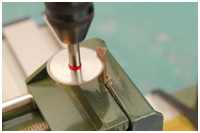 Herstellung der Fingerlinge