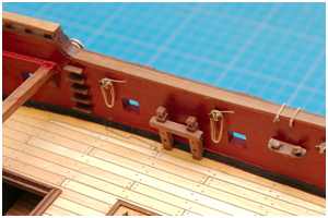 die fertigen Pfortenreeps