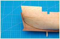 Tothölzer eingesetzt