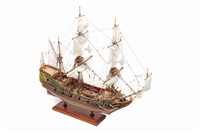 alle Segel sind gesetzt