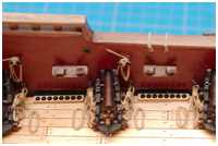 Realisierung von Kugelracks