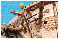 modifizierter Großstagkragen