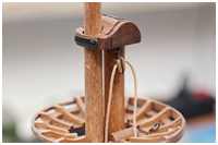 zusätzliches Stengewindereep