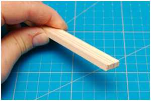 konfektioniertes Leistenpaket