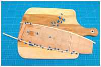 Anpassen des Schandeckels