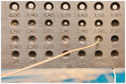 Imitation der D&uuml;bel