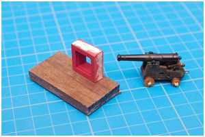 Test mit eingesetztem Trempel