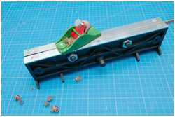 Verj&uuml;ngen der Planken