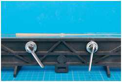 Verj&uuml;ngen der Planken