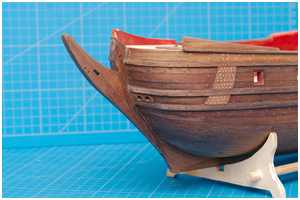 Kl&uuml;senholz und Schweinsr&uuml;cken