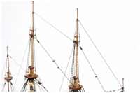 stehendes Gut der Bramstengen