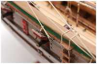 feste Part der Fockschot