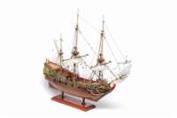 alle Hauptsegel sind gesetzt