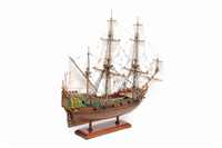 alle Segel sind gesetzt