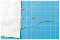 Buliens der Untersegel