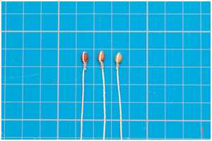 Vergleich der Farbvarianten mit Stropp